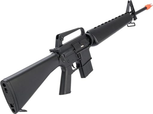 Evike Airsoft - JG M16 Vietnam AEG Airsoft Rifle w/Lipo Ready Gearbox (Package: Rifle Only) - Image 2
