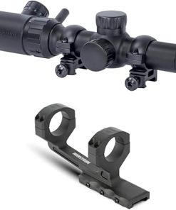 Monstrum S1420-R-RG and ZS111 Bundle