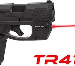 ArmaLaser TR41 Designed to fit Taurus GX4 Red Laser Sight with GripTouch Activation [Will NOT FIT Other Pistols Including Carry Models with Rails] 2