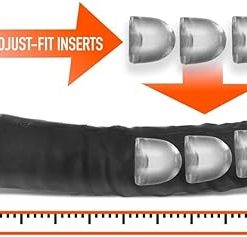 Oxballs 87470: Snake Deep-Reacher Sheath Bk Ic 2