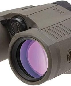 Sig Sauer KILO6K HD 10x42mm Durable Waterproof Rangefinder Binoculars with Anti-Reflection Coating, Circle Reticle, OD Green