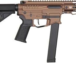R&D Precision Licensed PW9 Mod 1 Short/Long Rail Airsoft Rifle with Delta Stock 2