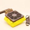 BA PRO .223-.308 USB Yellow Right Hand