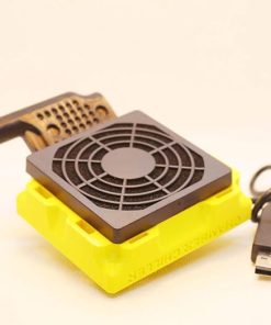 BA PRO .223-.308 USB Yellow Right Hand