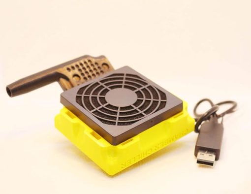 BA PRO .223-.308 USB Yellow Right Hand