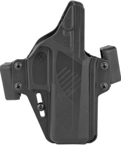 Perun Gun Holster | Open Carry Outside Waistband OWB Strongside Pistol Holster