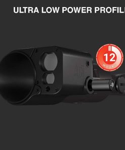 ATN ABL (Auxiliary Ballistic Laser) Laser Rangefinder – Simple & Quick to Attach, Smart Controls via Bluetooth, 12hrs+ Battery Life 2
