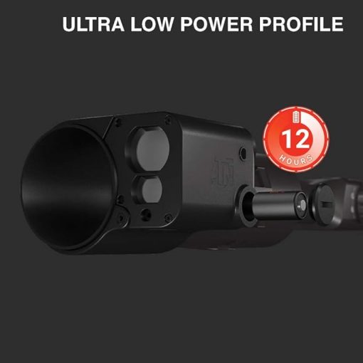 ATN ABL (Auxiliary Ballistic Laser) Laser Rangefinder - Simple & Quick to Attach, Smart Controls via Bluetooth, 12hrs+ Battery Life - Image 2