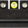 Night Fision Optics Ready Stealth Night Sight Set for Sig P365/P320 w/EPS