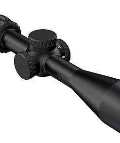MEOPTA Optika5 3-15×44 Durable Versatile Compact Adjustable Hydrophobic 1″ Tube Hunting Gun Scope