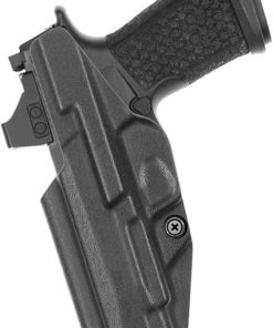 Tulster IWB Profile+ Kydex Holster in Right Hand fits: Sig P365 Fuse | Optic Compatible Inside The Waistband Appendix Concealed Carry 2