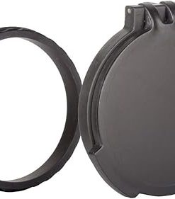 Tenebraex Objective Flip Up Scope Cover for 56mm Lens Leupold Mark 4 HD/Mark 5 HD/VX-3 / VX-5 / VX-6