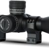 Monstrum Challenger 3-18×50 FFP Rifle Scope | Featuring ED Glass, Adjustable Objective, Precision Turrets with Zero Stop, Daylight Bright Reticle, and Anti-Cant Scope Rings