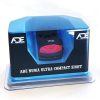 Mercury Rise Hail Semi Auto .50 Caliber Paintball Gun Marker and .50 Caliber Paintball Loader 3