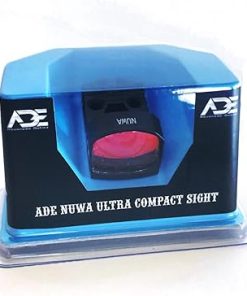 Ade Advanced Optics RD3-021-2MOA NUWA Red Dot Sight for Springfield Hellcat OSP, Sig P365XL Spectre Comp, FNH Reflex MRD, Canik Mete MC9