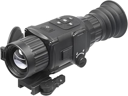AGM Global Vision Secutor LRF 75-640 Professional Grade Thermal Imaging Rifle Scope with Laser rangefinder. Thermal Scope with LRF 12 Micron 640×512 (50 Hz), 75 mm Lens. AGM Global Vision Secutor LRF 75-640 Professional Grade Thermal Imaging Rifle Scope with Laser rangefinder. Thermal Scope with LRF 12 Micron 640x512 (50 Hz), 75 mm Lens.