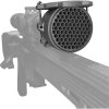 Bundle of Safariland QLS19 Quick Duty Holster Locking Fork System and QLS Belt Loop for 2” Belt Loops 4