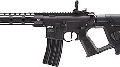Lancer Tactical Gen 2 Proline Enforcer Blackbird M4 Full Metal Airsoft Rifle w/Two Magazines (ETU & Mosfet Included)