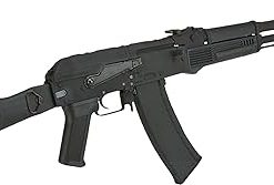 Evike Airsoft – CYMA Sport AK74 AEG Airsoft Rifle with Side Folding Polymer Stock (Package: Gun Only) 2