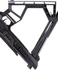 Black Bunker BM8 Breakbarrel .22 Caliber Air Rifle 2