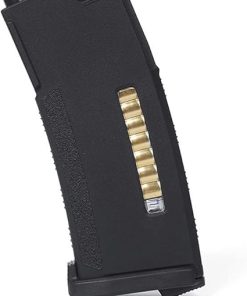 Clover Airsoft-PTS EPM M4 Mid Cap Magazine – 150 BB Capacity Mag – No Rattle Magazine Design