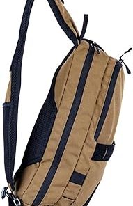 Mountainsmith Timber Sling, Tactical Shoulder Bag for Flyfishing and Outdoor Activities, Coyote Brown 2