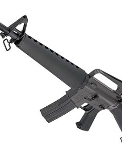 Evike Airsoft – CYMA Sport M16A1 Vietnam-Era AEG Airsoft Rifle (Model: Metal Body)