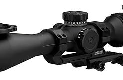 SIG SAUER Tango-SPR 4-16x44mm 30mm Tube Second Focal Plane/SFP/F2 Shockproof Waterproof Fogproof Tactical Riflescope | MOA BDC-1 Reticle, SPR Scope Mount, Flip-Back Caps Included, SOTS44000