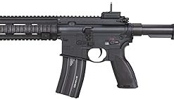 HK 416 A5 Competition Gen2 AEG Automatic 6mm BB Rifle Airsoft Gun with Built-in EyeTrace LED Tracer Unit