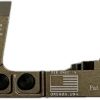 Custom 1911 Full Size Steel Polished Gold Drop-in BVR Tail Gov’t 4