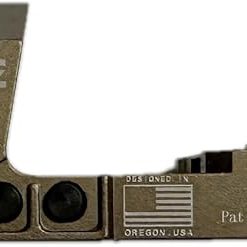 ADE Artemis FDE(RD3-022) Motion Activated, Multi-6 Reticles RED Dot Sight for Optics Ready Pistol That is Compatible with RMR footprint Optics Plate Made For Holosun 407C/507C/507T,Riton X3 Tactix PRD