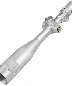 WestHunter Optics WHI Series Hunting Scope, 30 mm Tube First Focal Plane Red Green Illuminated Etched Glass Reticle Tactical 1/10 MIL Shooting Scopes