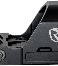 Riton Optics Series 3 Tactix PRD 3 Red Dot Sight – Compact 3 MOA Reflex, Motion Sensor Activation, Waterproof & Shockproof, Precision 2