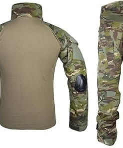 emersongear Combat BDU G2 Uniform Set with Pads Tactical Suit and Pants 2
