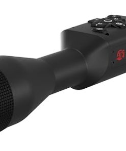 ATN X-Sight 5 Smart Day/Night Hunting Scope w/Ballistics Calc, 4056×3040 Resolution, Video Record, Wi-Fi, 14hrs+ Battery Power