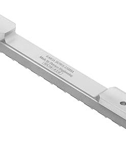 Picatinny Rail for HOWA 1500SA Short Action Stress Relived 416 Stainless Steel 0 MOA/20 MOA by Derraco Engineering 2
