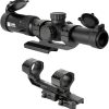 G33/G43/G45 3X/5X Riflescope Magnifier for Holographic Sights & red dot Sight 4