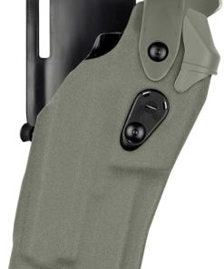 Safariland 6390RDS Level One Retention Duty Holster, Red Dot Sight Compatible, STX OD Green, Right Hand, Fits: Glock 19/23 Surefire X300U 2