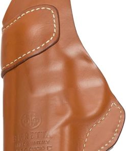 BERETTA PX4 Compact Inside The Waistband Brown Leather Right Hand IWB Concealed Carry Holster Mod. 01, E02230