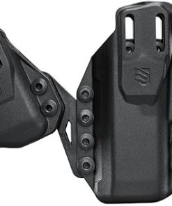 BLACKHAWK Stache IWB Holster Kit for Staccato P 4.4″, Premium Inside The Waistband Concealed Carry Holster 2
