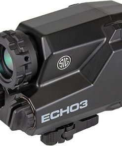 SIG SAUER Echo3 Innovative Compact Thermal Reflex Sight with Multiple Customizable Fixed Reticles | 1-6x23mm or 2-12x40mm Options | Designed for Predator and Hog Hunters 2