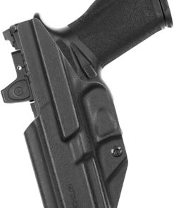 Tulster IWB Profile+ Kydex Holster in Right Hand fits: Springfield Armory Echelon | Optic Compatible Inside The Waistband Appendix Concealed Carry 2