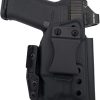 JEDBURGH IWB Kydex Holster Fits Glock 48 MOS with TLR-7 Sub | Inside Waistband for Concealed Carry | Adjustable Cant and Retention