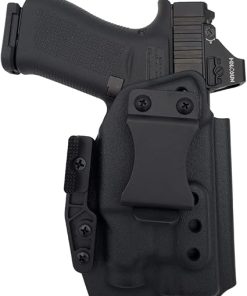 JEDBURGH IWB Kydex Holster Fits Glock 48 MOS with TLR-7 Sub | Inside Waistband for Concealed Carry | Adjustable Cant and Retention