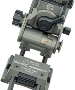 G95 Low-Profile NVG Mount, Manufactured by Wilcox Industries (Armasight Gray) 2