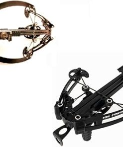 Stringing Press for 120lb Mini Striker Forward Limb Pistol Crossbow 2