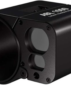 ATN ABL (Auxiliary Ballistic Laser) Laser Rangefinder – Simple & Quick to Attach, Smart Controls via Bluetooth, 12hrs+ Battery Life