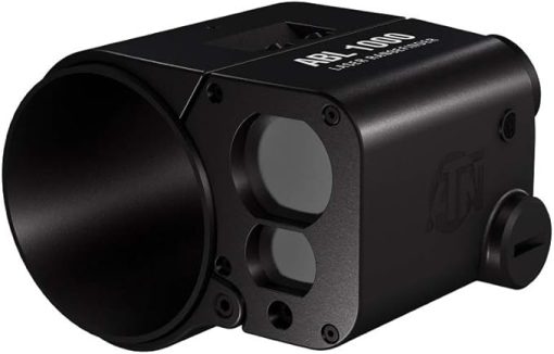 ATN ABL (Auxiliary Ballistic Laser) Laser Rangefinder - Simple & Quick to Attach, Smart Controls via Bluetooth, 12hrs+ Battery Life