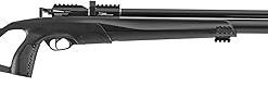 Stoeger XM1 Ranger PCP Air Gun – .25 Caliber – Black Synthetic with Adjustable Pull