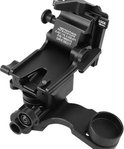 PVS 14 J Arm Night Vision Goggles NVG Mount Metal Helmet Mount Rhino Mount Compatible with All Models of PVS14